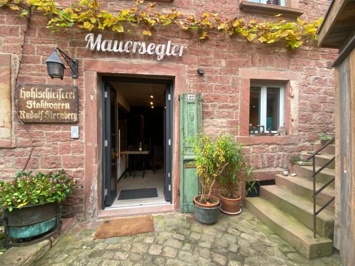 Mauersegler