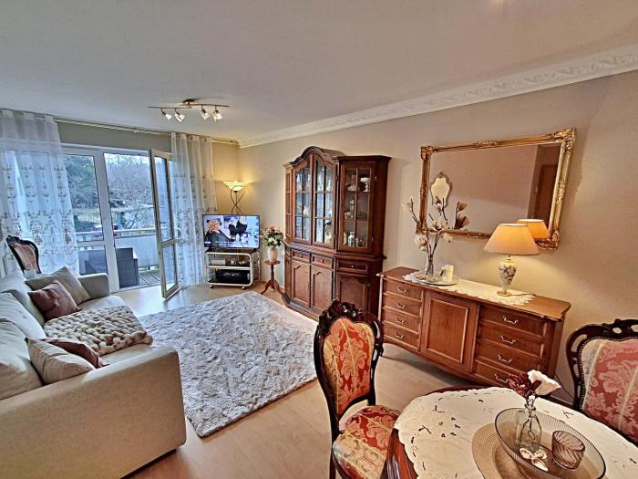 Ferienwohnung Sandstrand