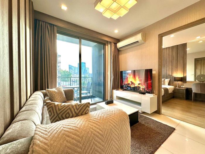 Cozy & Bright apartment - Asoke
