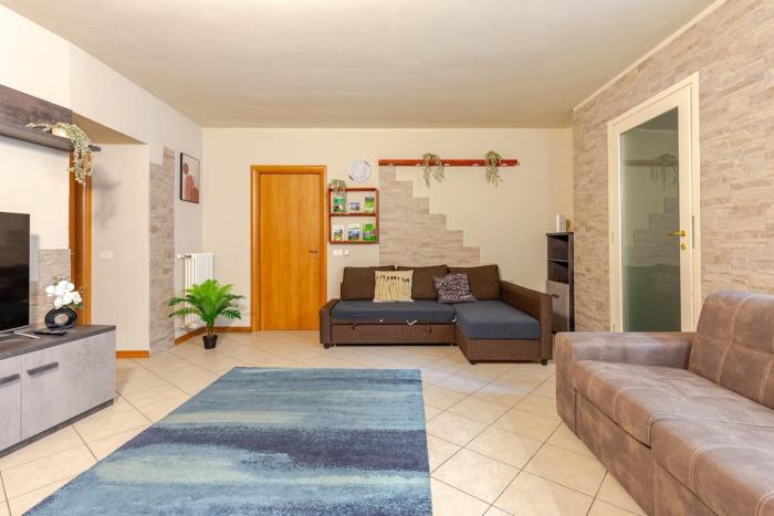 Lake And Mountain Comfort Flat