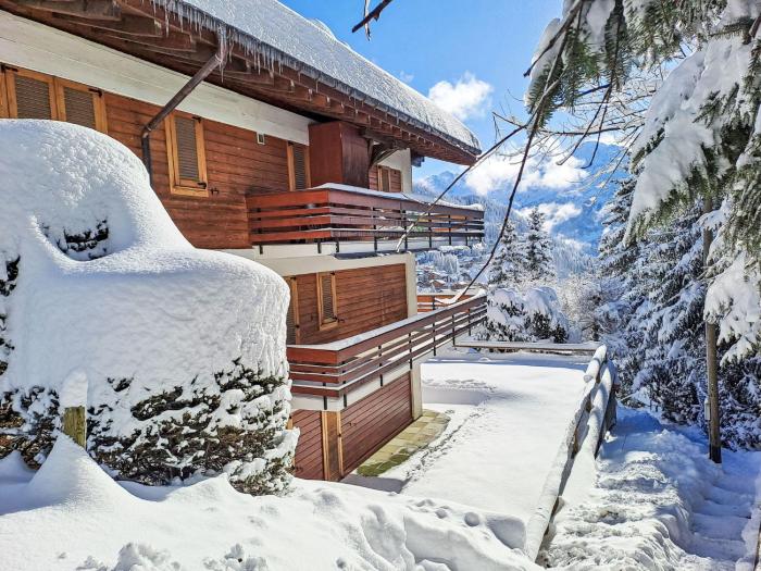 Apartment Mirador 186 by Interhome