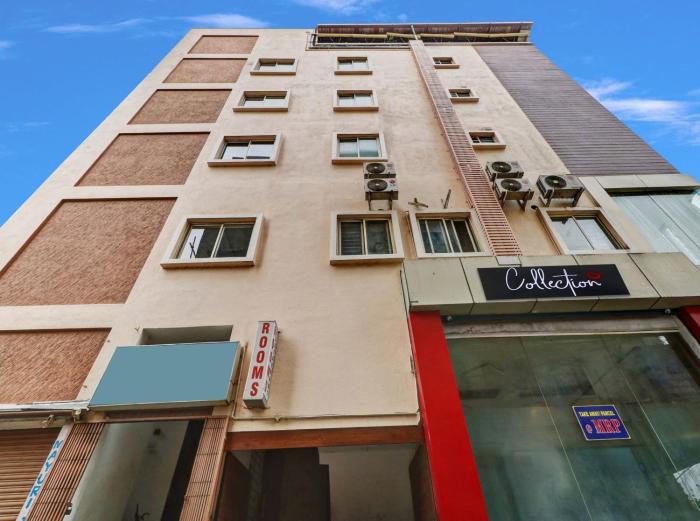 Super Collection O Manasi Residency
