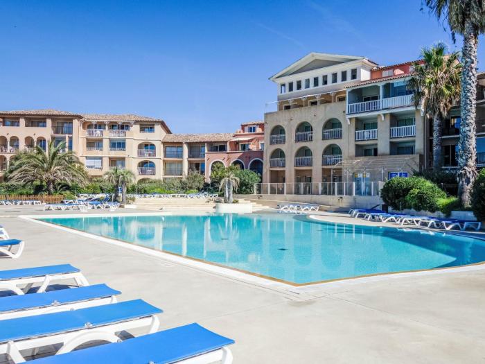 Apartment Les Rivages de Coudoulière-32 by Interhome