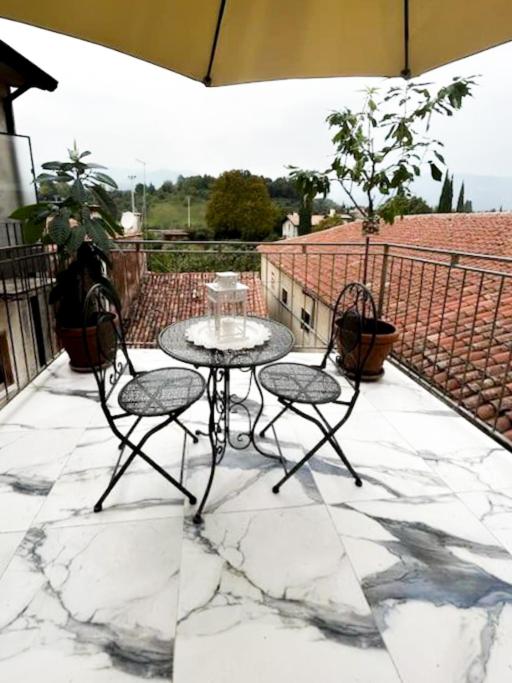 Ponte Vecchio, elegante appartamento a due passi dal centro