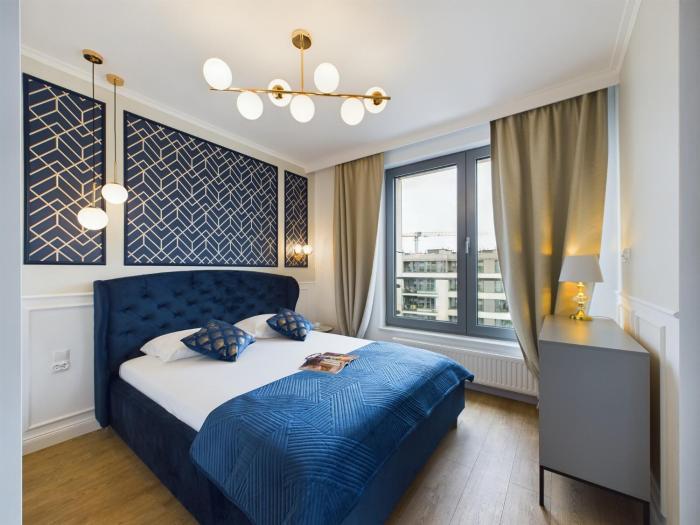Stylowy Apartament w Centrum Gdyni 900 m od Plaży by Rent like home