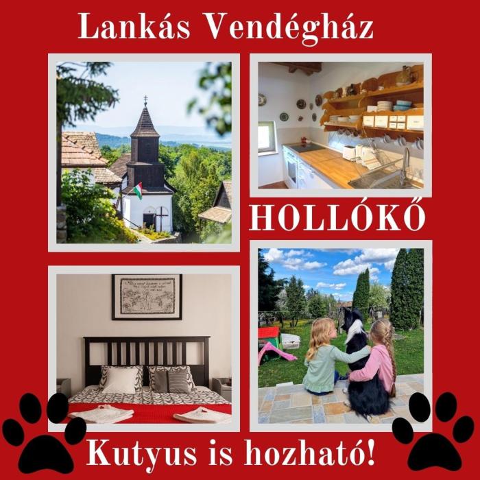 Lankás Vendégház - Hollókő