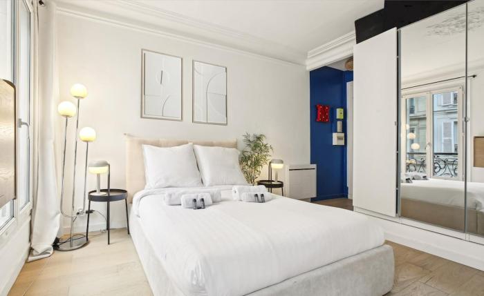 Studio Arc de Triomphe