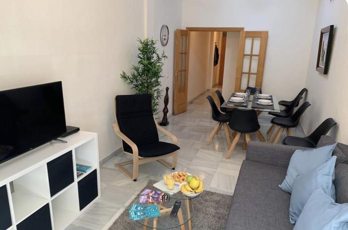 Spacious Merced Apartment