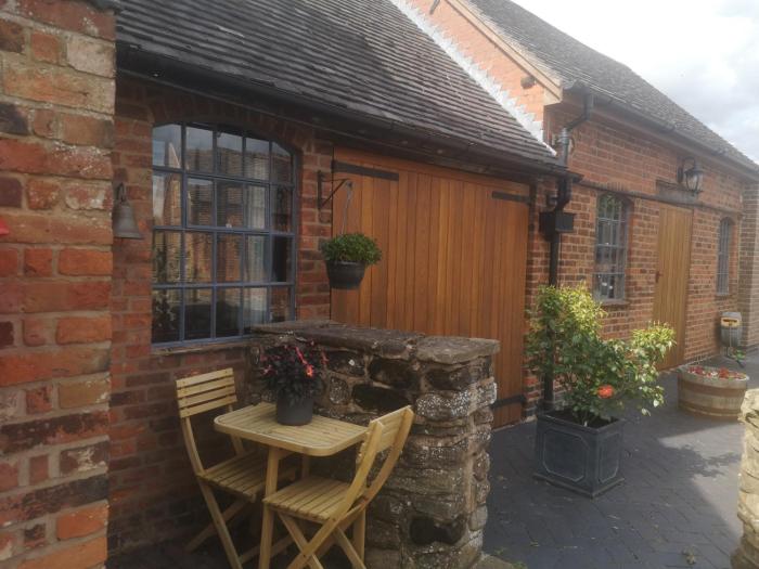 Hood Lane Farm - The Parlour - Self Catering Ground Floor Apartment