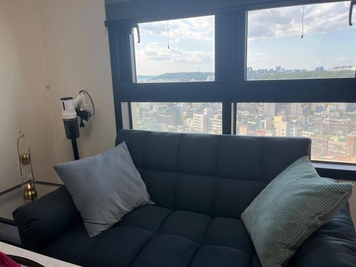 Hongdae Chic Grey House early promotion 15 percent off