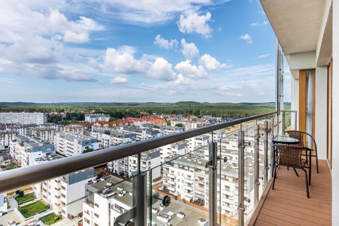 Platan Tower Baltic & More Apartments