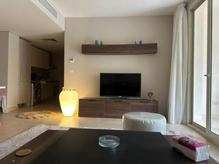 Pool & Sea View 2BR in Mangroovy