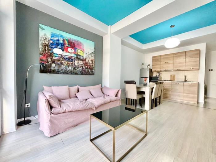 City Center- VAKE PARK - 1BR Apartment