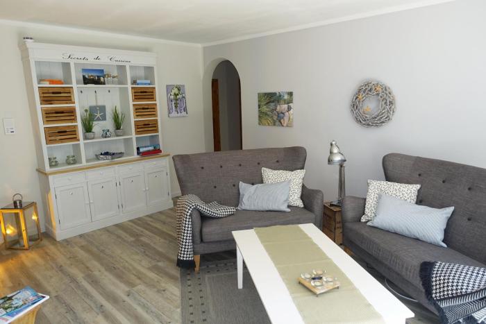 Meer-Zeit - UG - Seegras