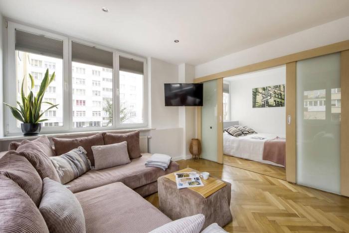 Blush Suites City Center Nowogrodzka