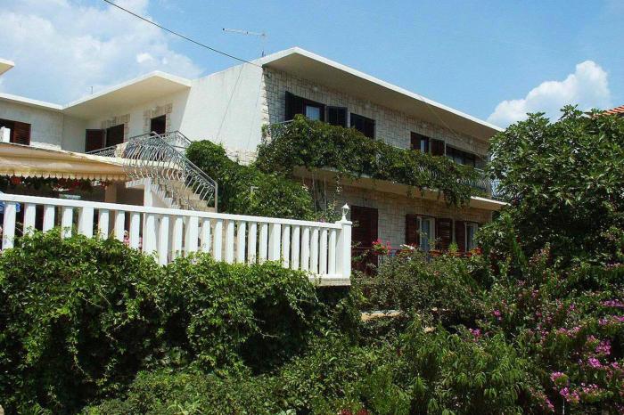 Apartments by the sea Sucuraj, Hvar - 578