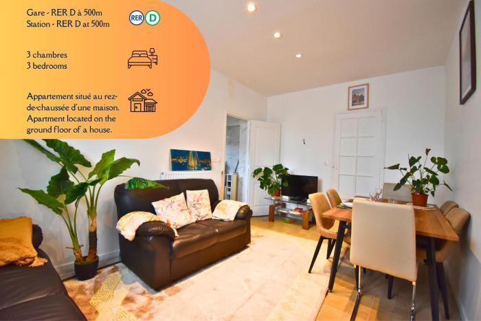 Sweet Escape Goussainville