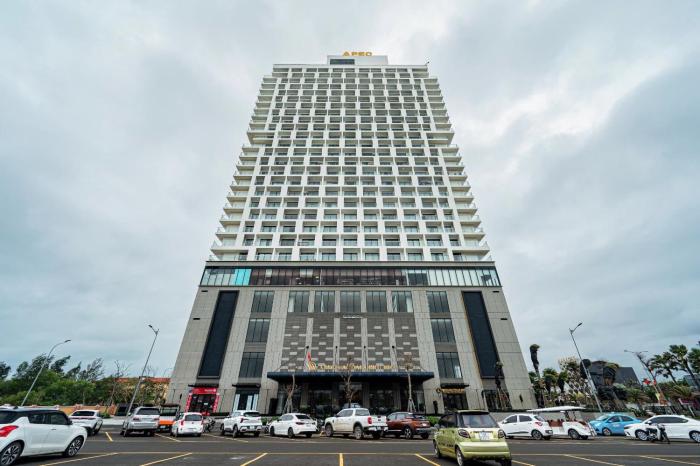 HaNaLi - Apec Mandala Wyndham Phú Yên Condotel