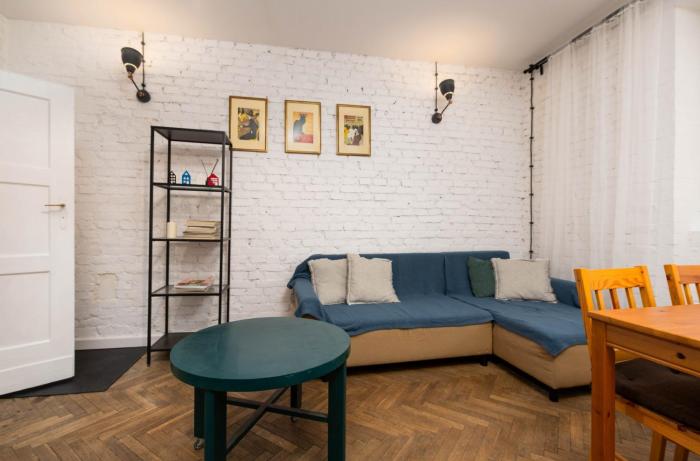 Retro Retreat Apartment Poznań by Rentujemy