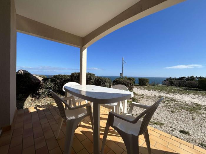 Appart 2 pièces 4 couchages BANYULS SUR MER BN120-4114