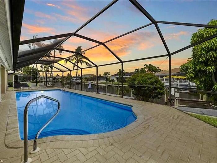 Cape Coral Oasis Direct Gulf Access