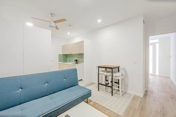 Loft Elegante Hortaleza Madrid G