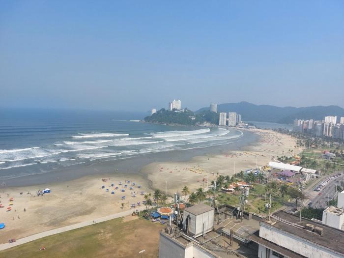 Kitinet São Vicente beach