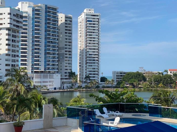 Acogedor Apartamento cerca al Mar