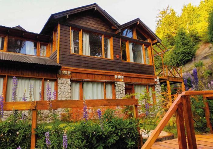 Ruma Andina by DOT Cabana