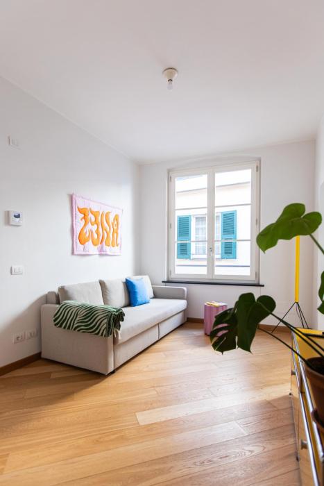 Splendido appartamento nel cuore di Genova