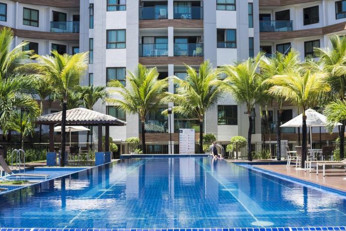 Luxor Paulo Miranda Cabo Branco by Hosppedar