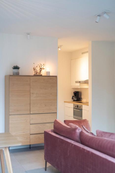 Studio Herman met buitenterras in Kapellenbos, bij de Kalmthoutse Heide