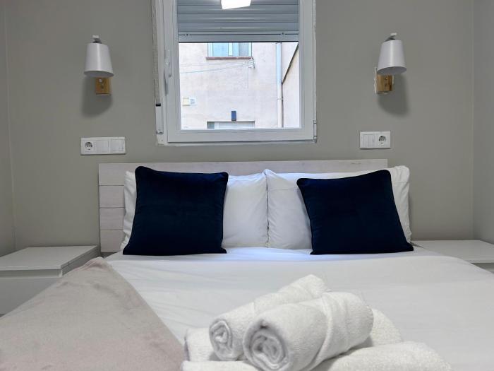 Plaza España Centro - Apartamento para 8 personas