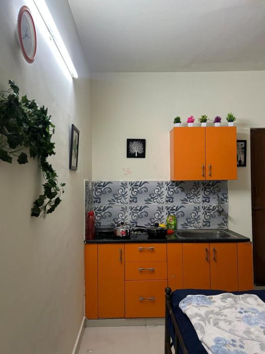 Compact one room flat in Whitefield - Mini, Basic