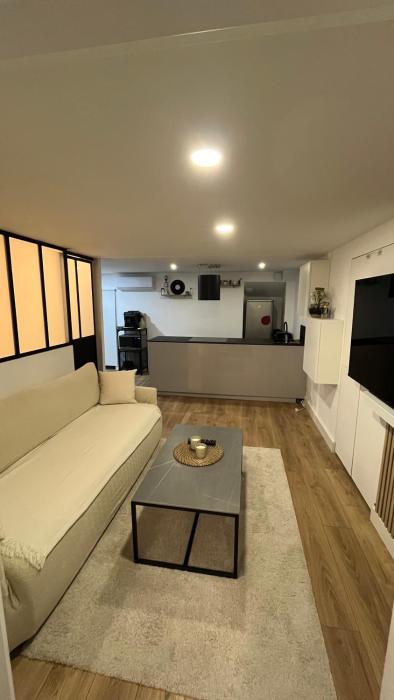 Appartement au port de Nice, proche des plages