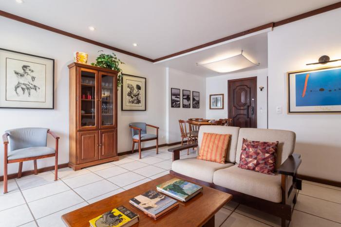 Conforto e Tranquilidade no Humaita - M404