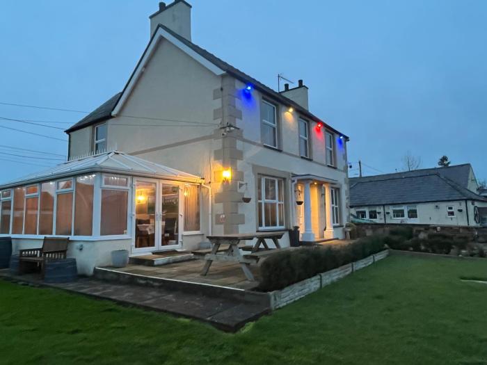 Taldrwst farmhouse guest house