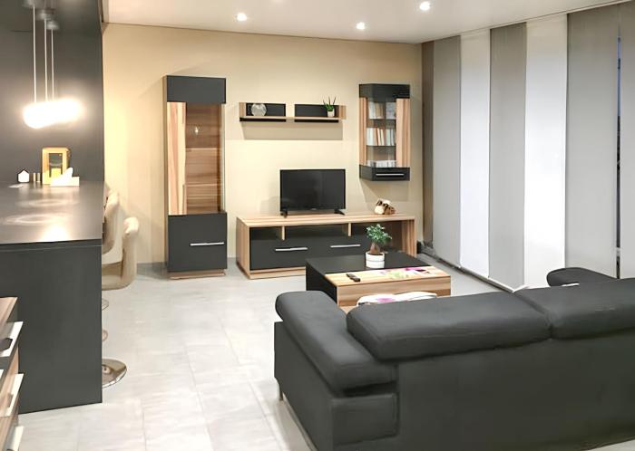 Appartement confortable à Apach avec balcon