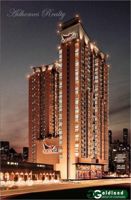 Portovita North Tower 10A, 10C