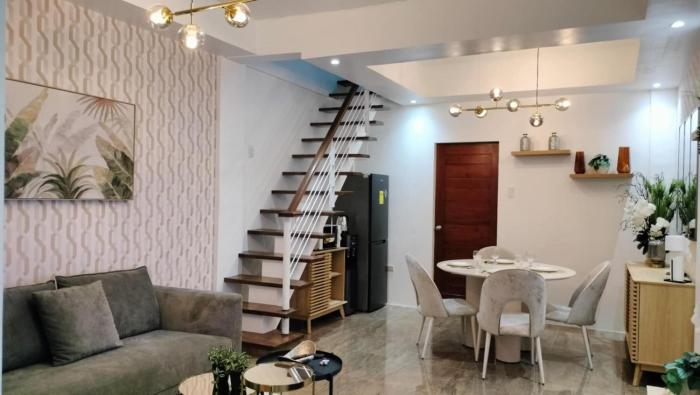 Mactan Reihenhaeuser