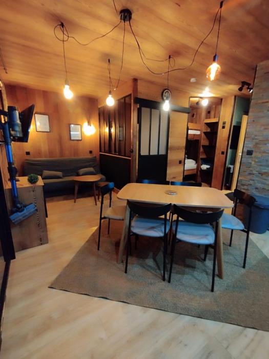 Appartement les Orres 1800