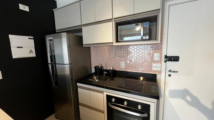 11- Studio mobiliado!