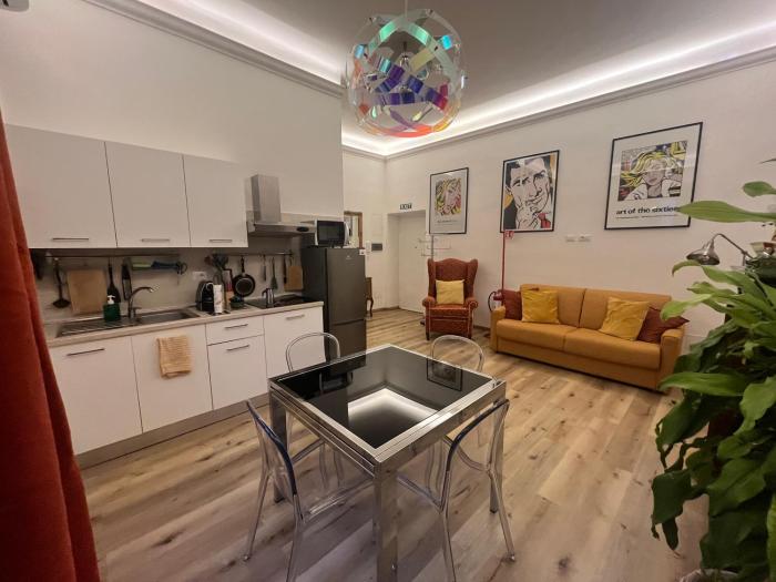 ROMAmiAMOR Appartamento nel centro di Roma