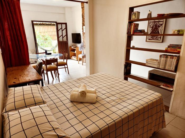 Apto Charmoso Santo Antônio