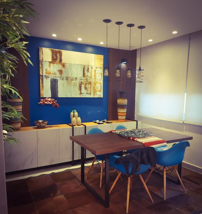 Nossa Senhora de Copacabana 1298