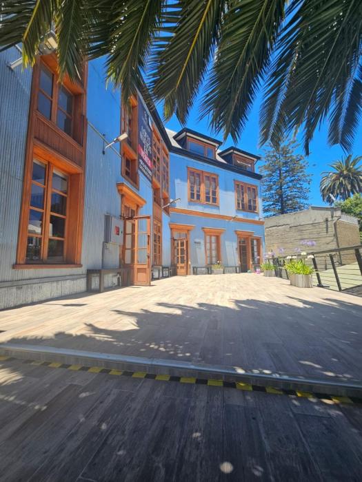 Nuevo loft en valparaiso, paseo gervasoni