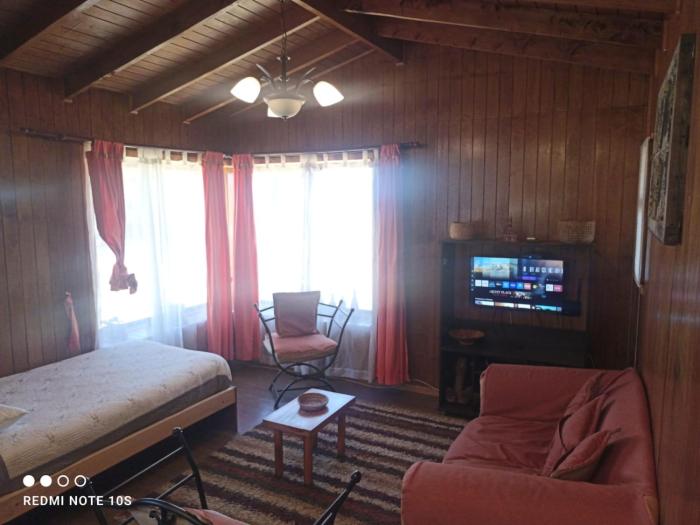 Cabaña Familiar Mirador De La Chacra 1-7 personas