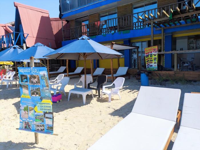 Hotel Miramar Baru