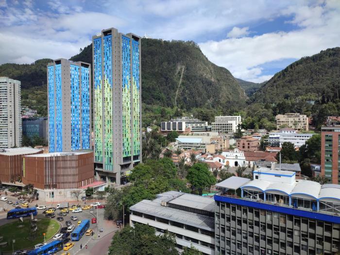 Acogedor Apartaestudio