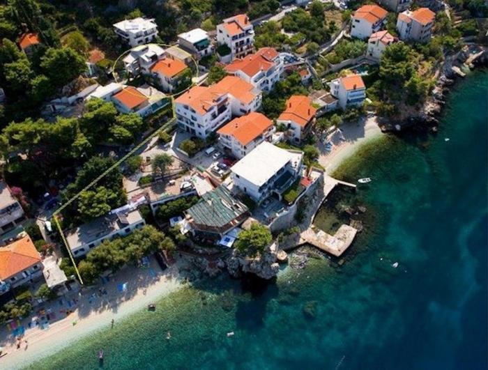 Apartments and rooms by the sea Drasnice, Makarska - 22573